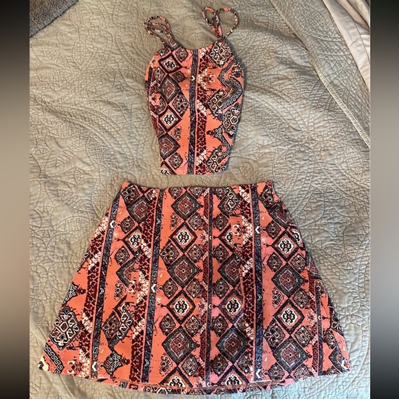 Hollister Dresses & Skirts - Hollister set